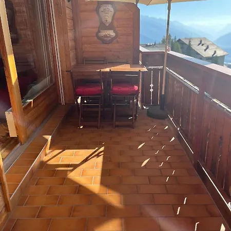 La Casetta Di Lägenhet Crans-Montana