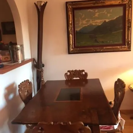 La Casetta Di Lägenhet