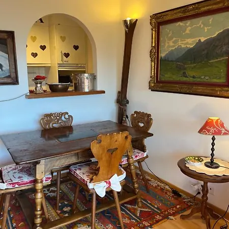 Lägenhet La Casetta Di *