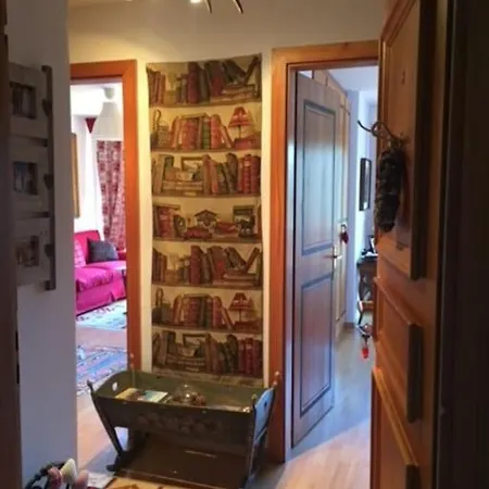 La Casetta Di Apartment *