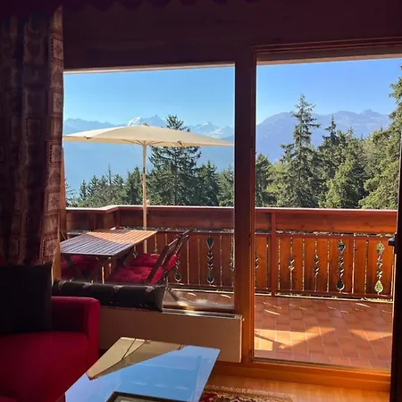 La Casetta Di Crans-Montana