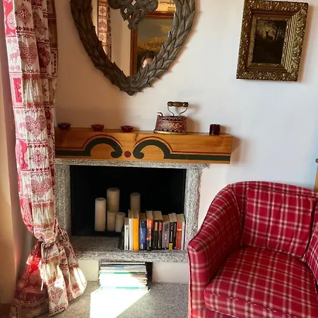 La Casetta Di Apartment *