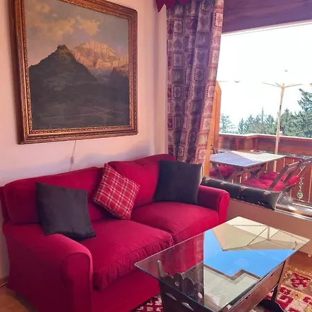 Apartment La Casetta Di Crans-Montana