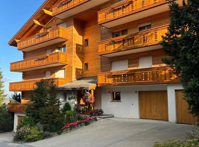 公寓 La Casetta Di