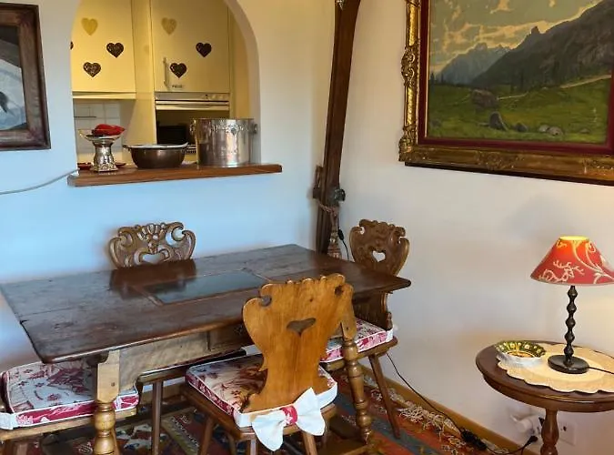 公寓 La Casetta Di *