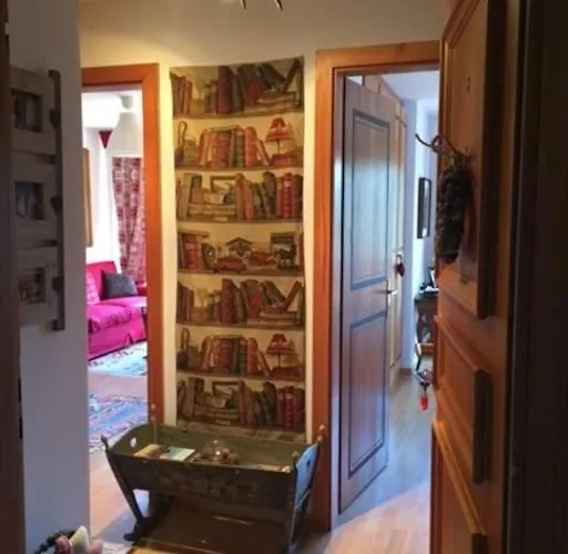 La Casetta Di Διαμέρισμα *