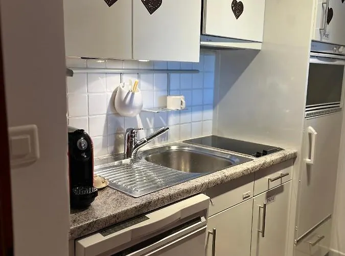 Διαμέρισμα La Casetta Di Κρανς Μοντάνα