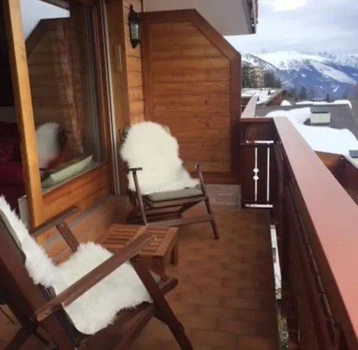 公寓 La Casetta Di