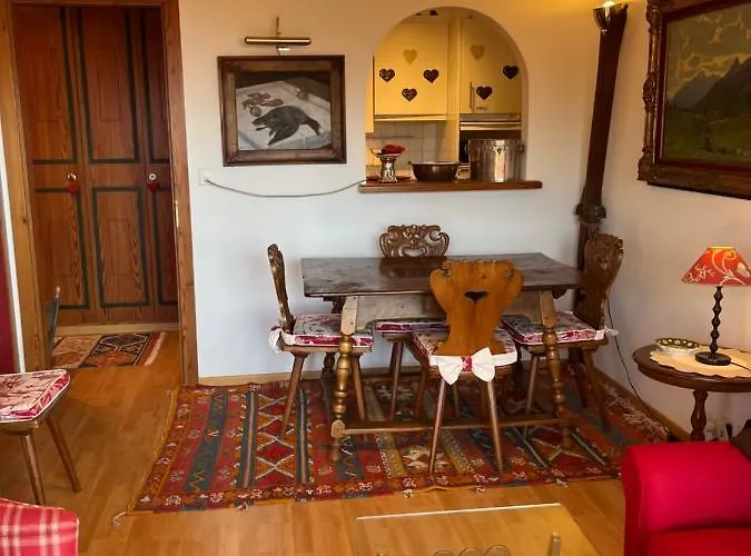 La Casetta Di 克莱恩 蒙塔纳