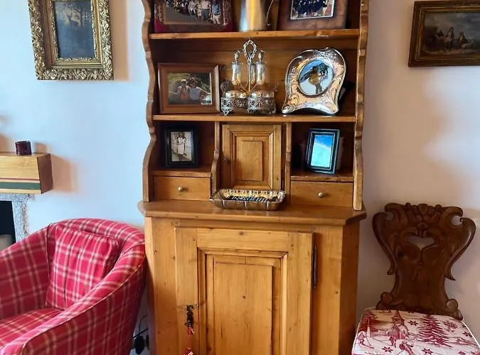 La Casetta Di 公寓 克莱恩 蒙塔纳