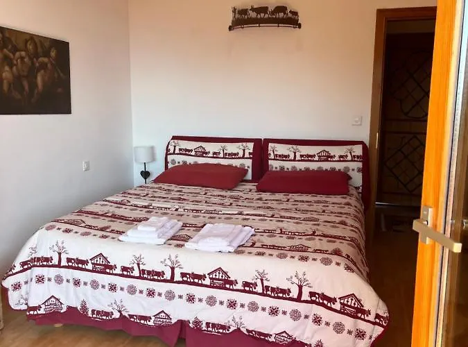 公寓 La Casetta Di