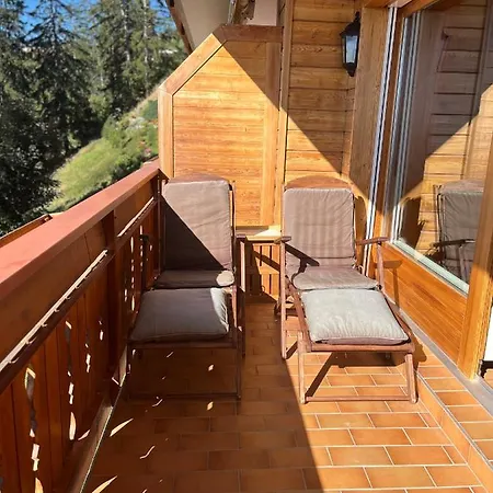 Apartament La Casetta Di