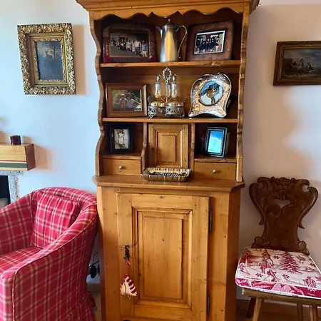 La Casetta Di Apartament Crans-Montana