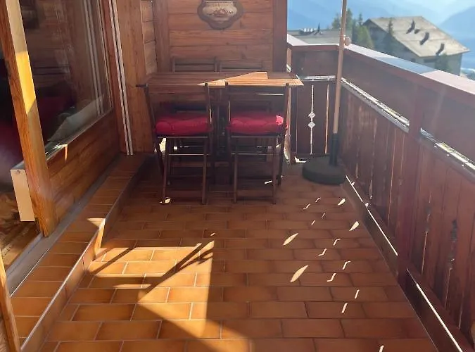 La Casetta Di Апартаменты Кран-Монтана