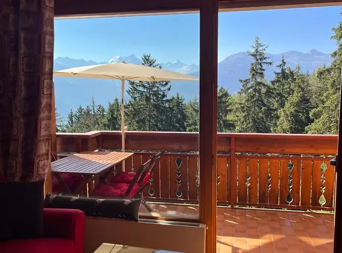 La Casetta Di Кран-Монтана