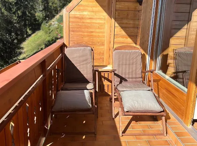 Апартаменты La Casetta Di