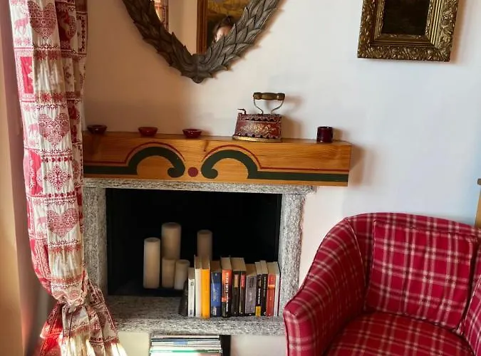 La Casetta Di Апартаменты *