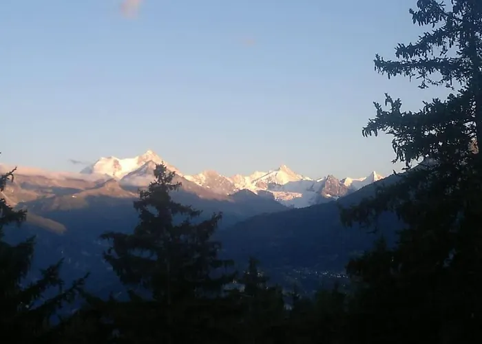 La Casetta Di Апартаменты Кран-Монтана