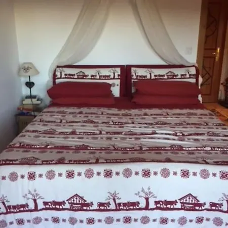 アパート La Casetta Di クラン